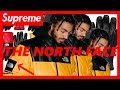 SUPREME THE NORTH FACE 2017 FW シュプリーム  ノースフェイス/相互チャンネル登録 sub4sub