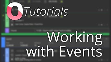 Ontime Tutorials: Working with Events