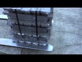 RotoMetals.com 99.9% min Pure Lead Pigs