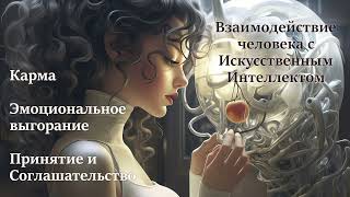 Искусственный Интеллект, карма, принятие и соглашательство