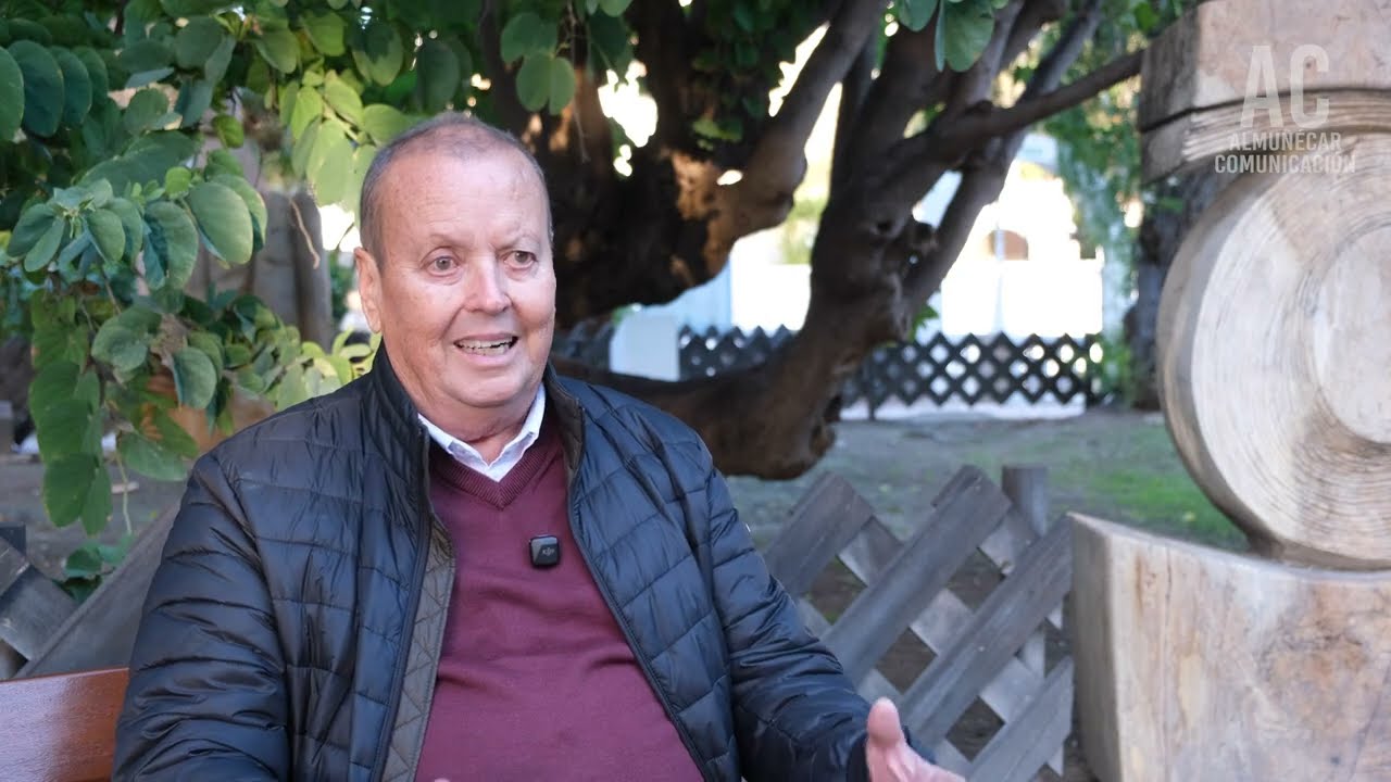 Entrevista con Juan Carlos Benavides: "Almuñécar ha perdido el rumbo y la ilusión"