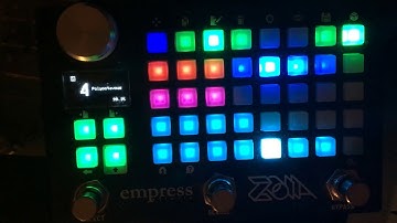 Empress ZOIA patch walk-through:  "Polyoctavous -- a take on a polyphonic octave generator"