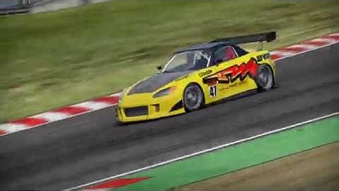 NFS Shift 2: Honda S2000