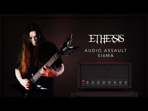 Audio Assault Amp Sim Sigma / Toontrack Metal Foundry