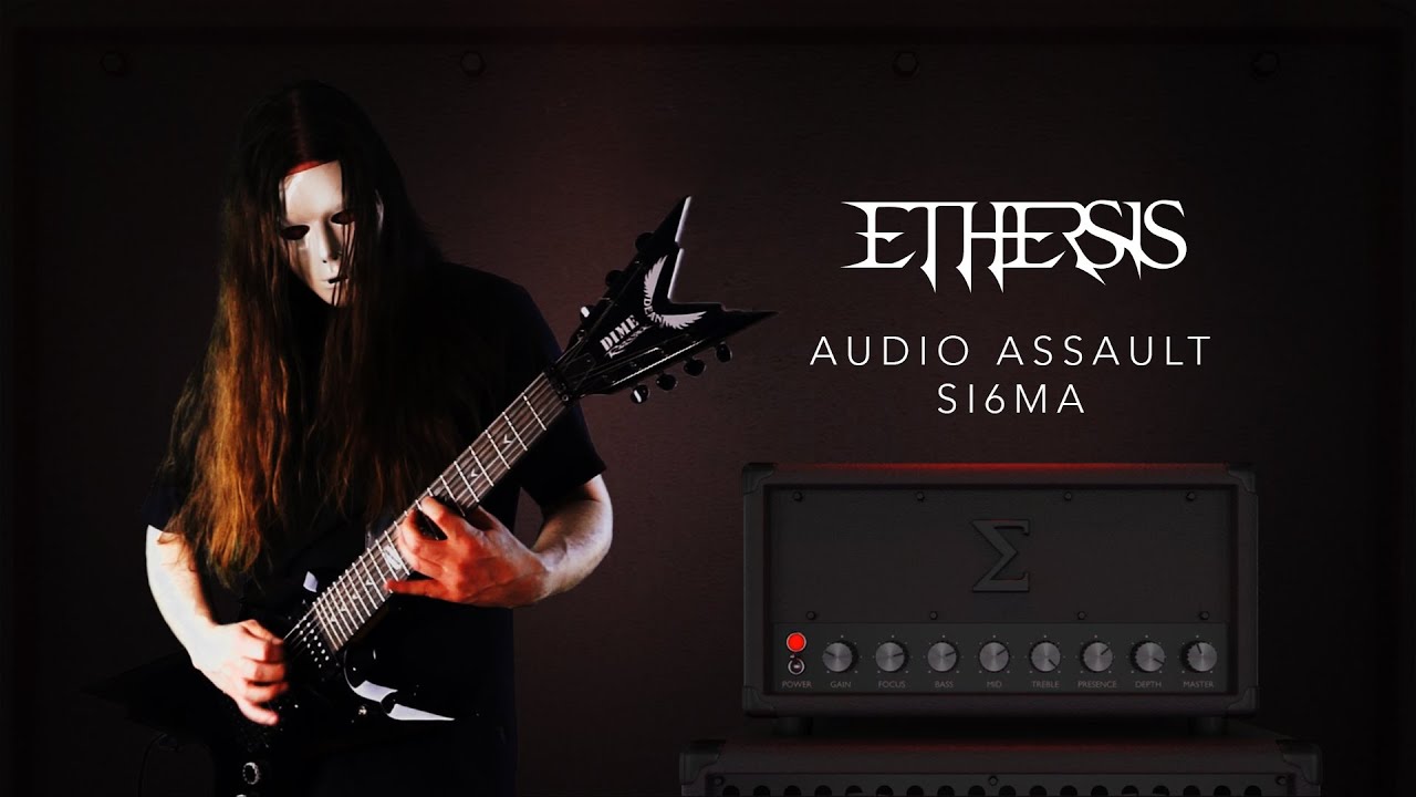 Audio Assault Amp Sim Sigma / Toontrack Metal Foundry