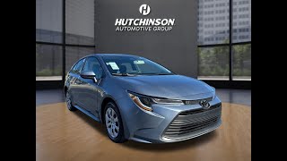 2025 Toyota Corolla LE Macon Warner Robins Perry Thomaston Dublin GA