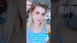 yap saçların dökülmesin #güzelliksırları #sachin #shortsvideo #short