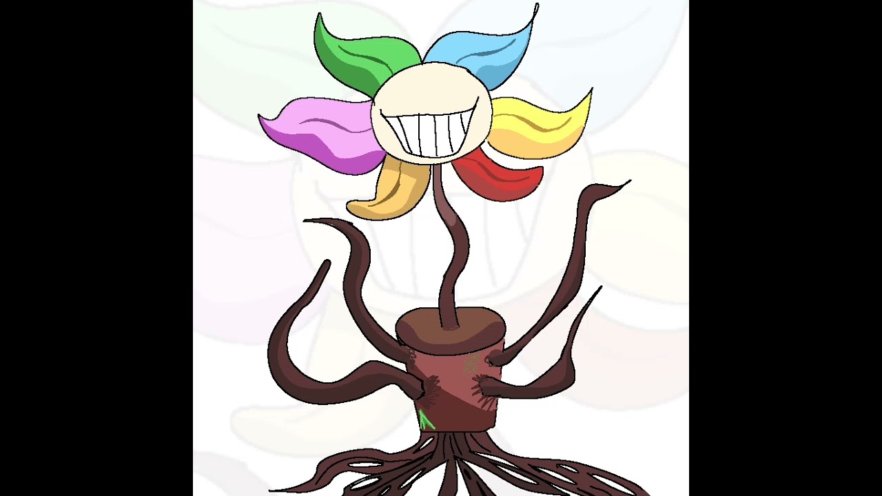 Deltarune Chapter 5 OST : DON'T TOUCH MY FLOWERS