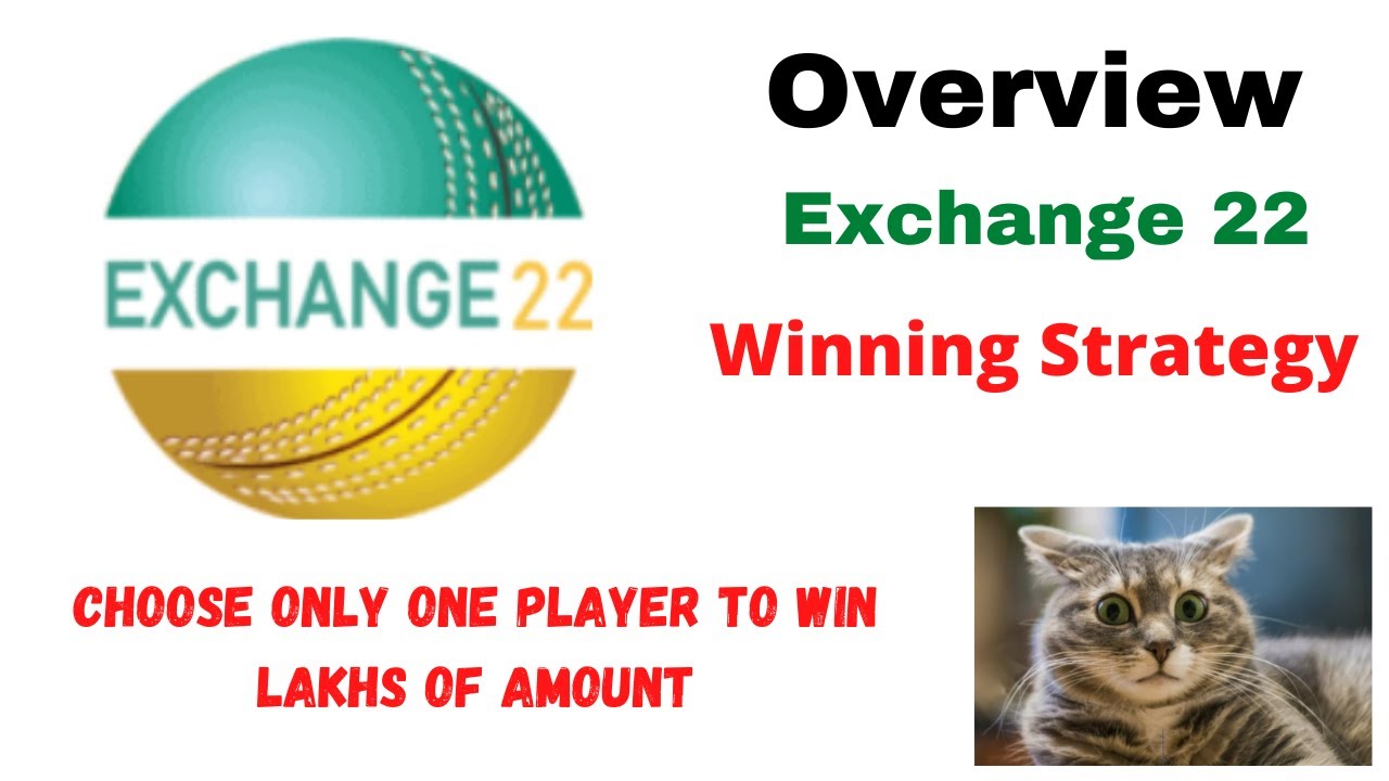 Overview||Exchange 22||How to play Buy/Sell||Winning Formula||My Personal Tip||