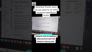 Honorlock Proctored Exam