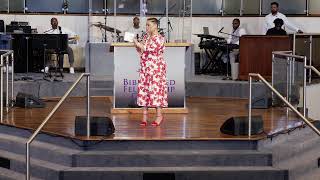 Bible-Based Fellowship Church Tampa Bay | 37th Anniversary | 05.24.2026