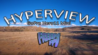 HYPERVIEW FREESTYLE || FPV