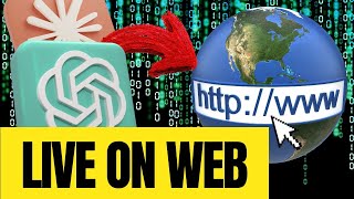 Watch me use AI Agents to Build and Deploy an app, website, webapp!