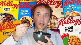 I Ate Nothing but Cereal for a Week. Here’s What Happened