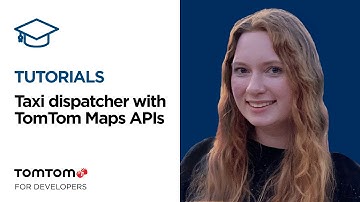 More Taxi Dispatcher Tools with the TomTom Maps APIs