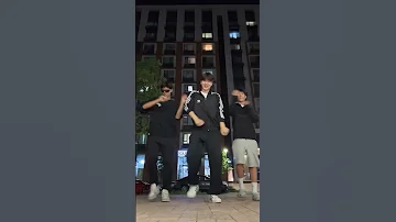 New Jeans Jersey Remix Part 2 Viral TikTok Dance Shorts Dance Viral Tiktok Trend 