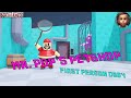 MR  POP&#39;S PETSHOP FIRST PERSON OBBY