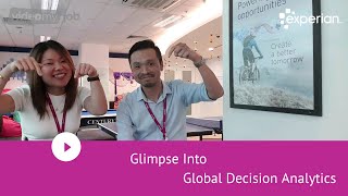 A Glimpse Into Global Decision Analytics