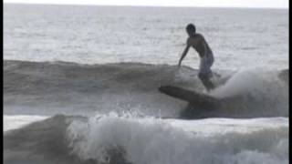 Summer Longboard Session Carolina Beach, NC
