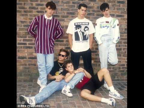 NKOTB - Keep on smilin'