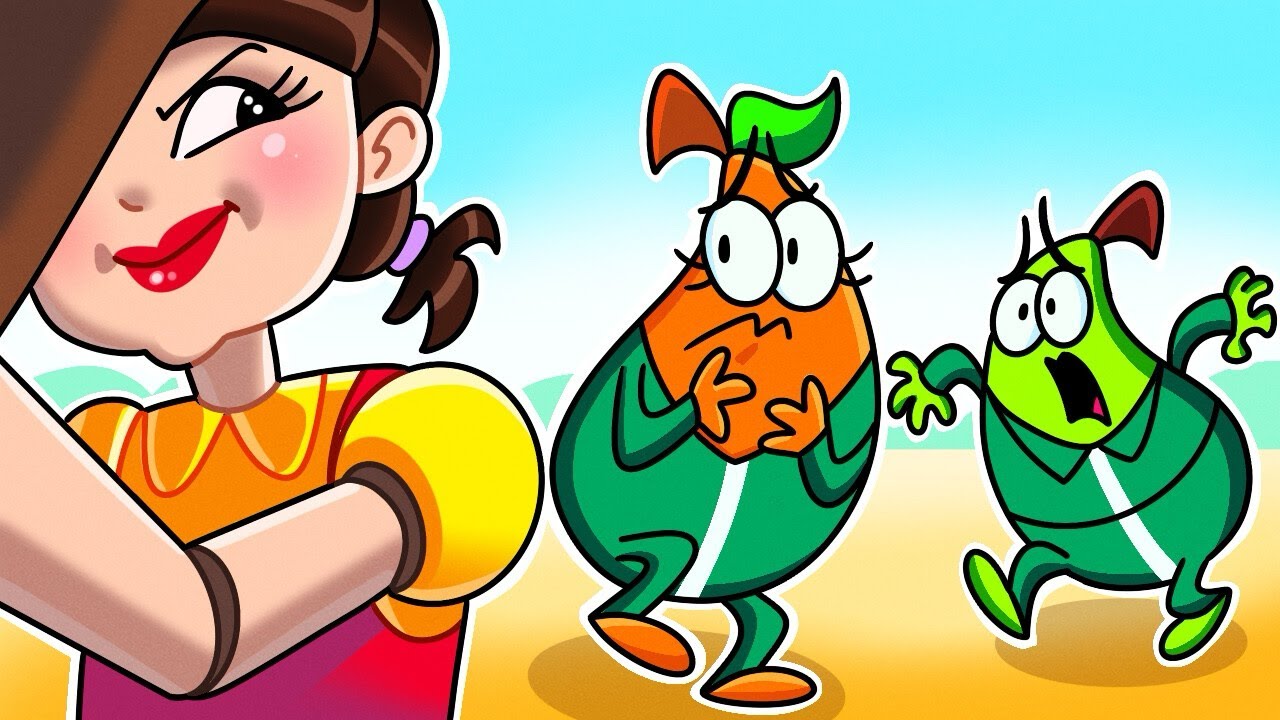 Jeu dans la vraie vie : RICHE vs PAUVRE 🍐