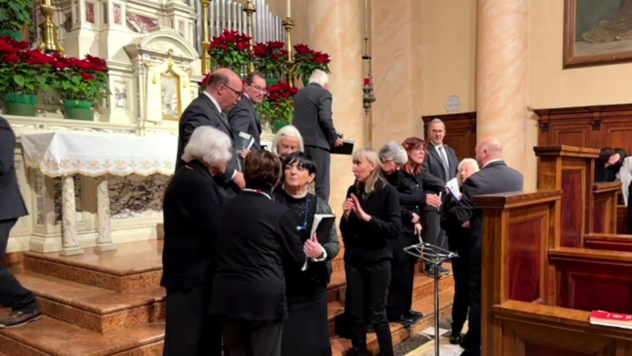 Santa Messa di Natale 2025