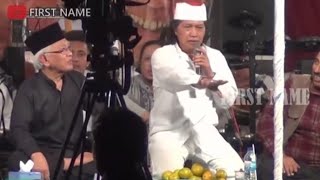 cak nun ceramah terbaru lucu banget dan sangat ber makna