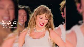 End Of An Era Scenepack 4K Uhd