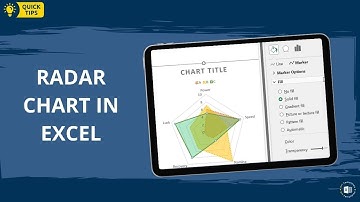 Excel Tutorial: Creating a Radar Chart 📊