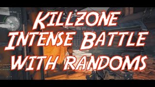 Hairier than a Chia Pet Killzone Shadow Fall Multiplayer Extended Warzone Live Gameplay Commentary