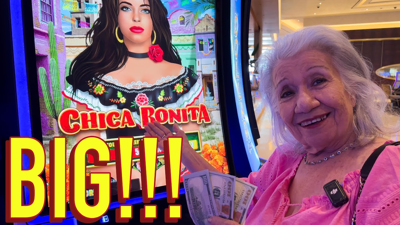 Chica Bonita Mamacita WIN!!!!