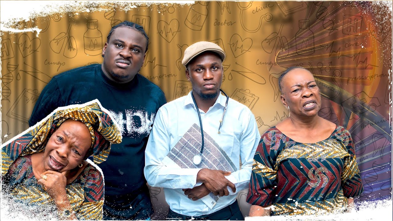 My Mum Is Not My Mother | Ozain | Tola Oladokun