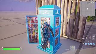 Fortnite rizz lines map