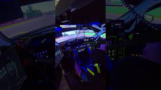 Having fun with friends in my immersive Simracing Rig #simracing #simracinghardware #makoongaming