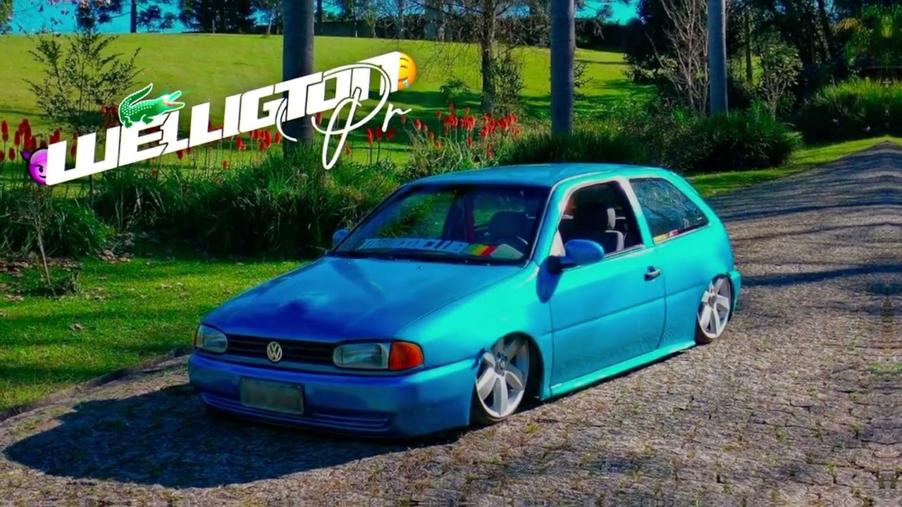 Mega Funk La Na Frente - DJ Welligton PR