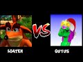Loaten vs guyus the raptor full debate