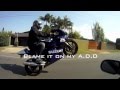 Sail Awolnation motorbike video