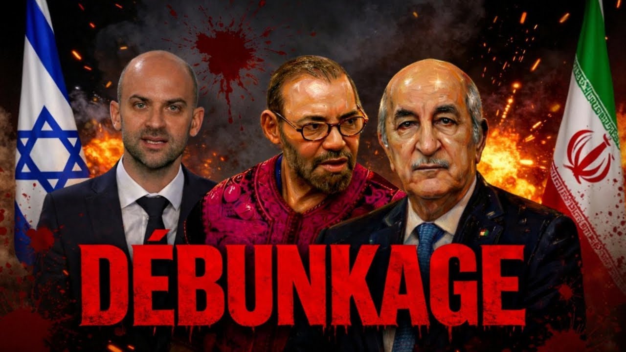 La France  va-t-elle entrer en guerre ? Le Maroc  et l’Algérie ont-ils la même position ?