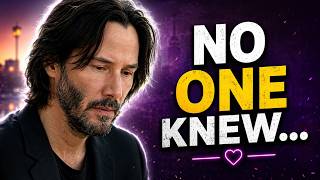 The Secret Love Story Keanu Reeves Tried To Hide 💞| Keanu Reeves