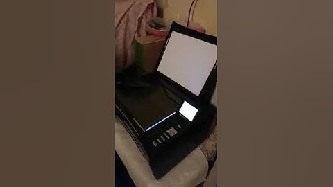 Impresora Multifuncion Kodak Esp 5 - En Funcionamiento