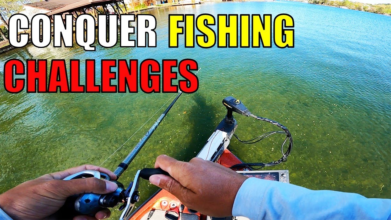Overcoming Bass Fishing Struggles: Revealed