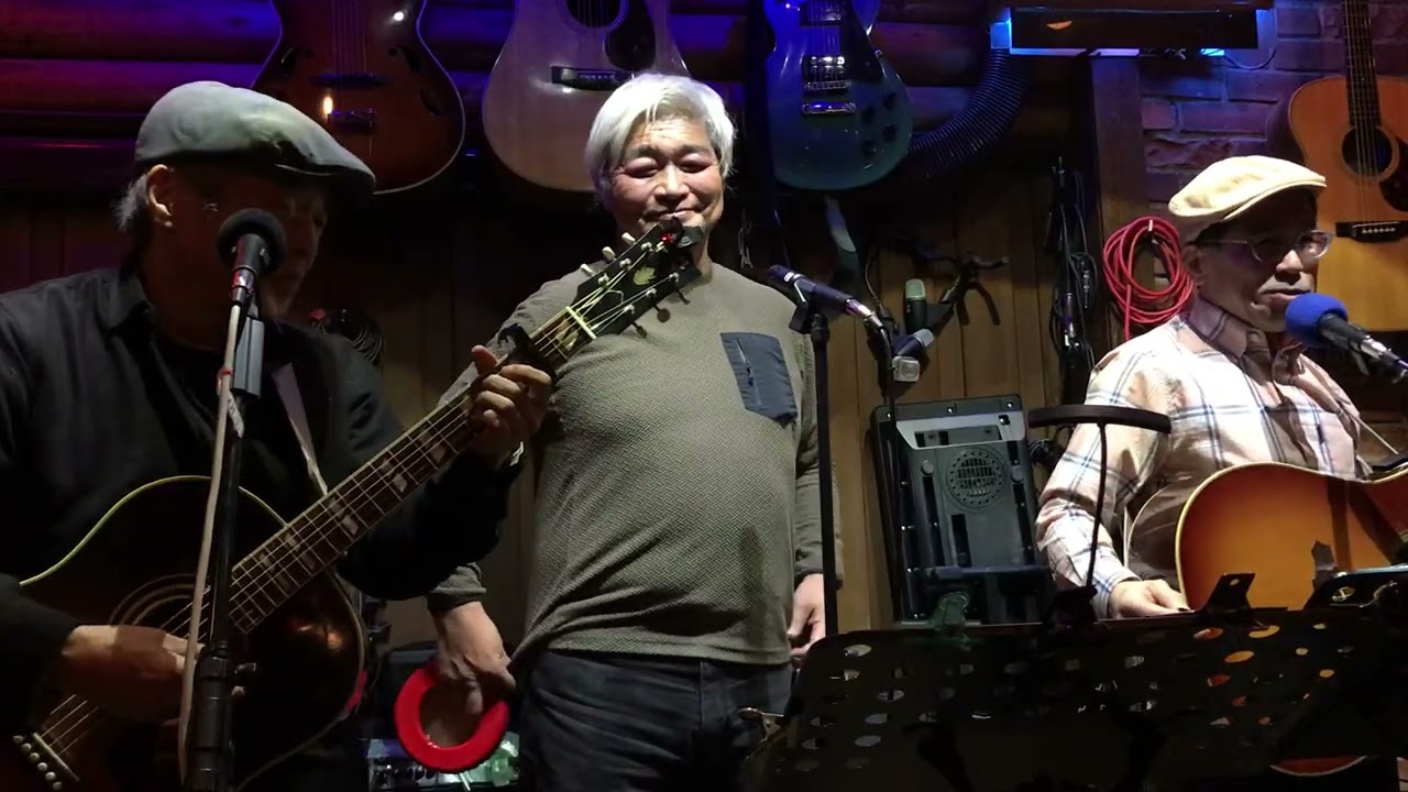 Small Town Talk inかくれんぼvol.228／播但ブラザーズ(アリスcover)