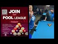 Marcus Daniels | 2023 USAPL Monday Night B-N-R 10-Ball Jackpot at Racks  Billiards Sanford, FL