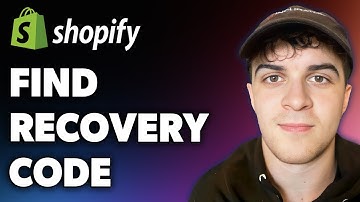 How to Find Shopify Recovery Code (Full 2024 Guide)