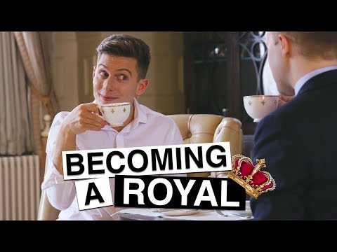 How to DATE a Royal - Become the next Meghan Markle!