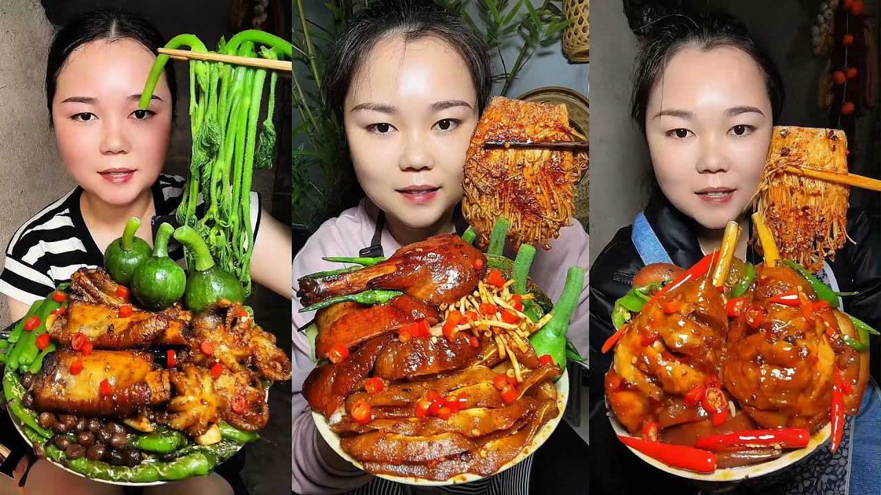 🤤🍲 This “Simple Homemade Meal” Is Shockingly Addictive — Every Dish Is Next-Level!