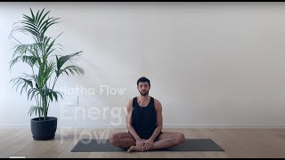 Hatha Flow - Energy flow