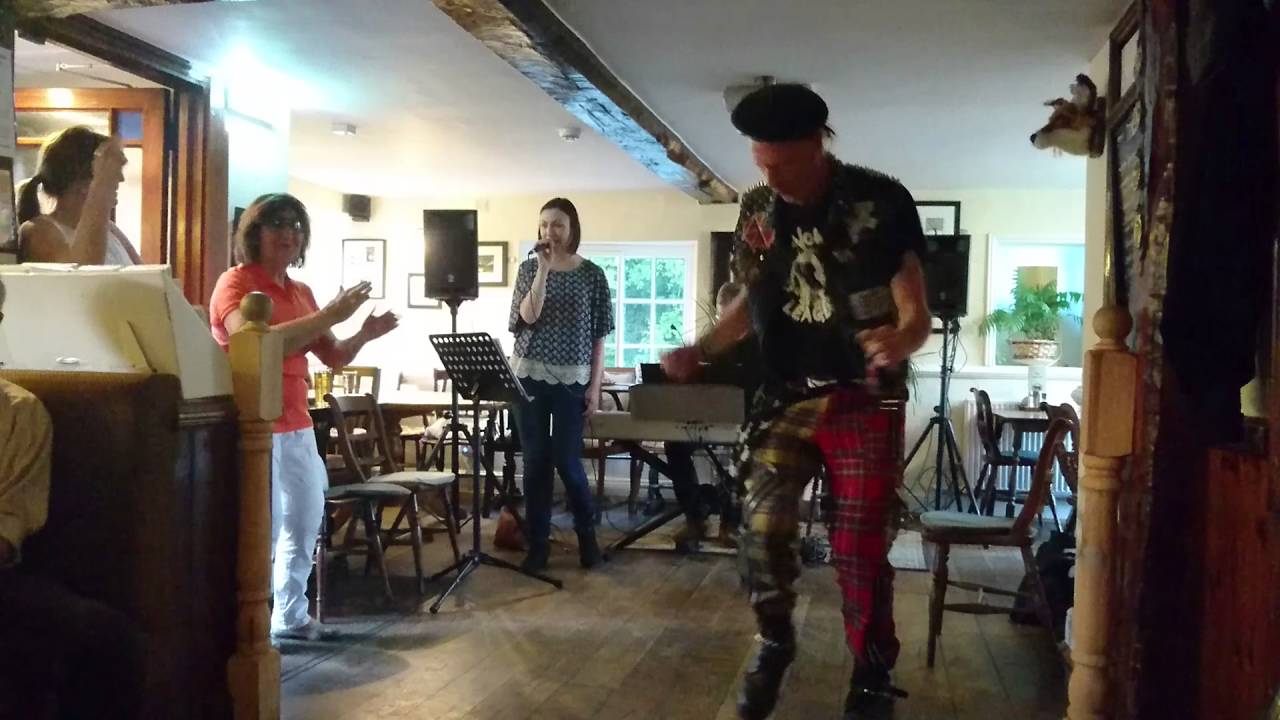 Bull Inn At Ripon Dancing Punk at The Bull Inn, West Tanfield, Ripon, N. Yorkshire - YouTube