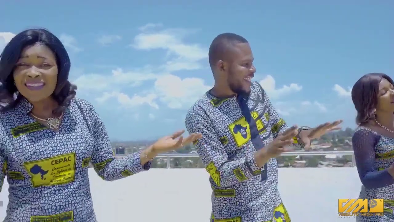 AHADI ALAIN  NGASSA  VISIBILITE MEDIA PRO TV  PRODUCTION  TELEVISION  EN LIGNE