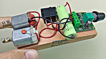 Alfila Reels is live now! HOW TO MAKE AN ELECTRONIC CIRCUITS, RACING BRUSH WITH TAMIYA DYNAMO